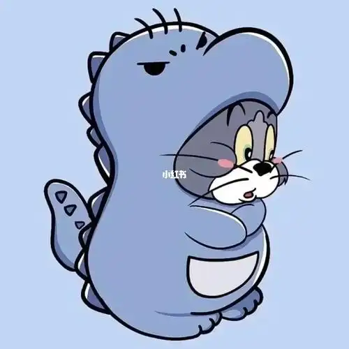 憨憨女友给我的情侣头像