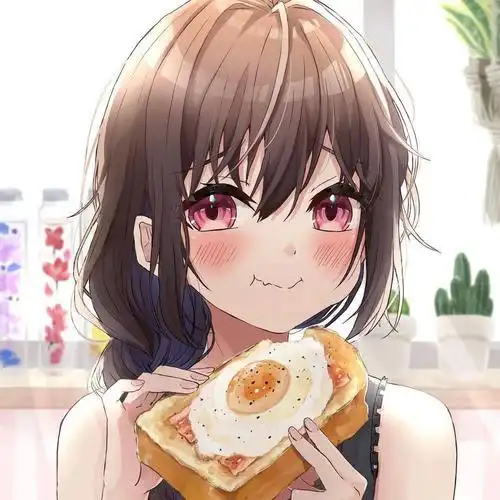 为你准备的独特动漫女生头像图