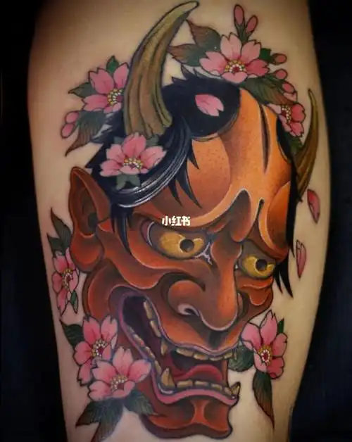 新传统般若纹身