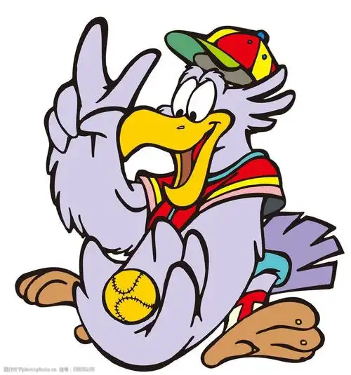 动物卡通形象图片