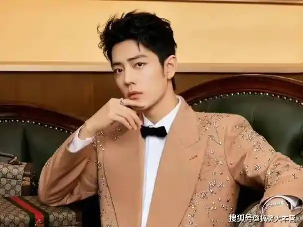 苏袀禾引爆热搜,颜值爆表被赞肖战霍建华合体,网友纷纷热议!