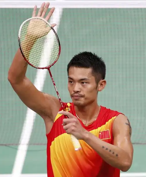 林丹被爆在老婆孕期出轨,网友:表示很失望