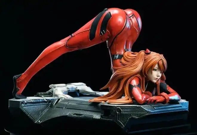 谁能想到网友们也会有不喜欢涩涩蒂法手办的一天