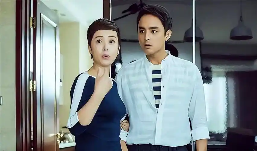 蒋雯丽包养风波再升级!