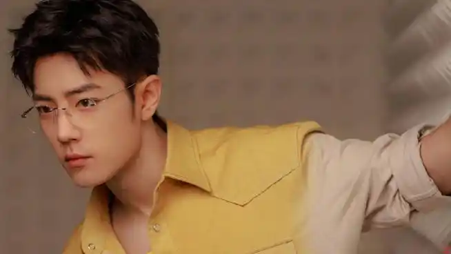 肖战超话#日常见肖战#原图电脑壁纸@x玖少年团肖战daytoy