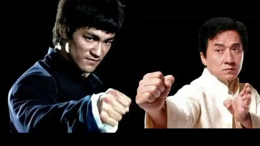 李小龙和成龙,实战谁更厉害,请看两组数据分析对比