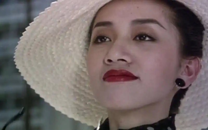 【英雄本色3】经典《夕阳之歌》,周润发与梅艳芳倾情演绎生死离别