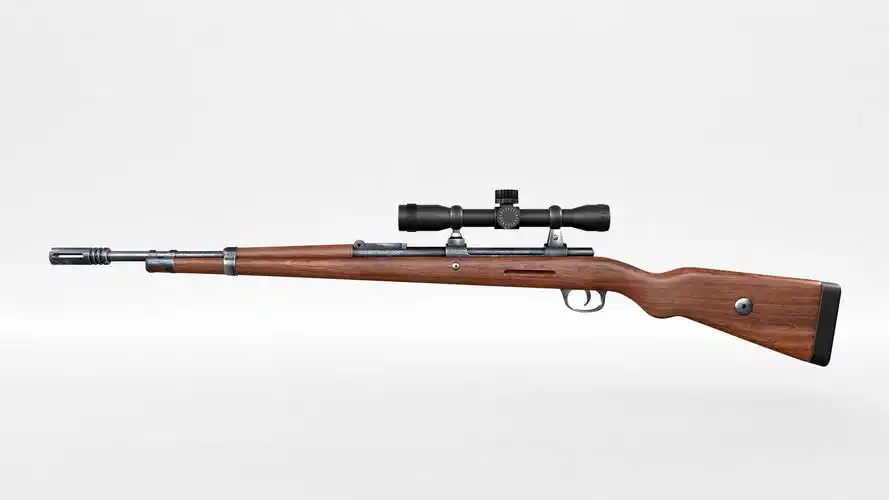 刺激战场配件不能乱加的武器盘点,98k加它就废了,m416最适合装它