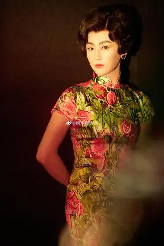 bdjw男明星们的身材都这么好吗这个张曼玉的旗袍造型也太美了