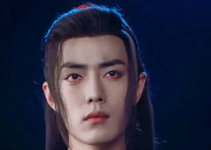 同是"黑化妆容",李沁肖战霸气十足,看到图4:爱不起来_剧中_公主_明星