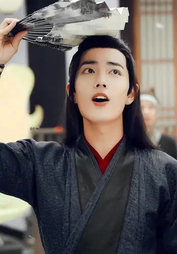 肖战陈情令魏无羡