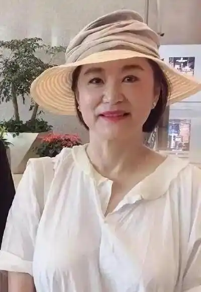 原创65岁林青霞近照堪忧两鬓发白皱纹明显昔日女神风采已不再