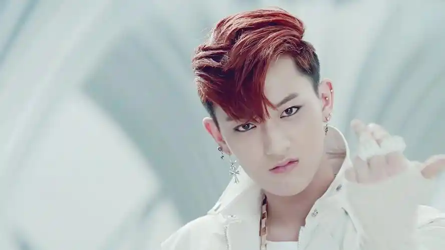 exo的帅气图片哦 - exo壁纸 - zeze!啧啧