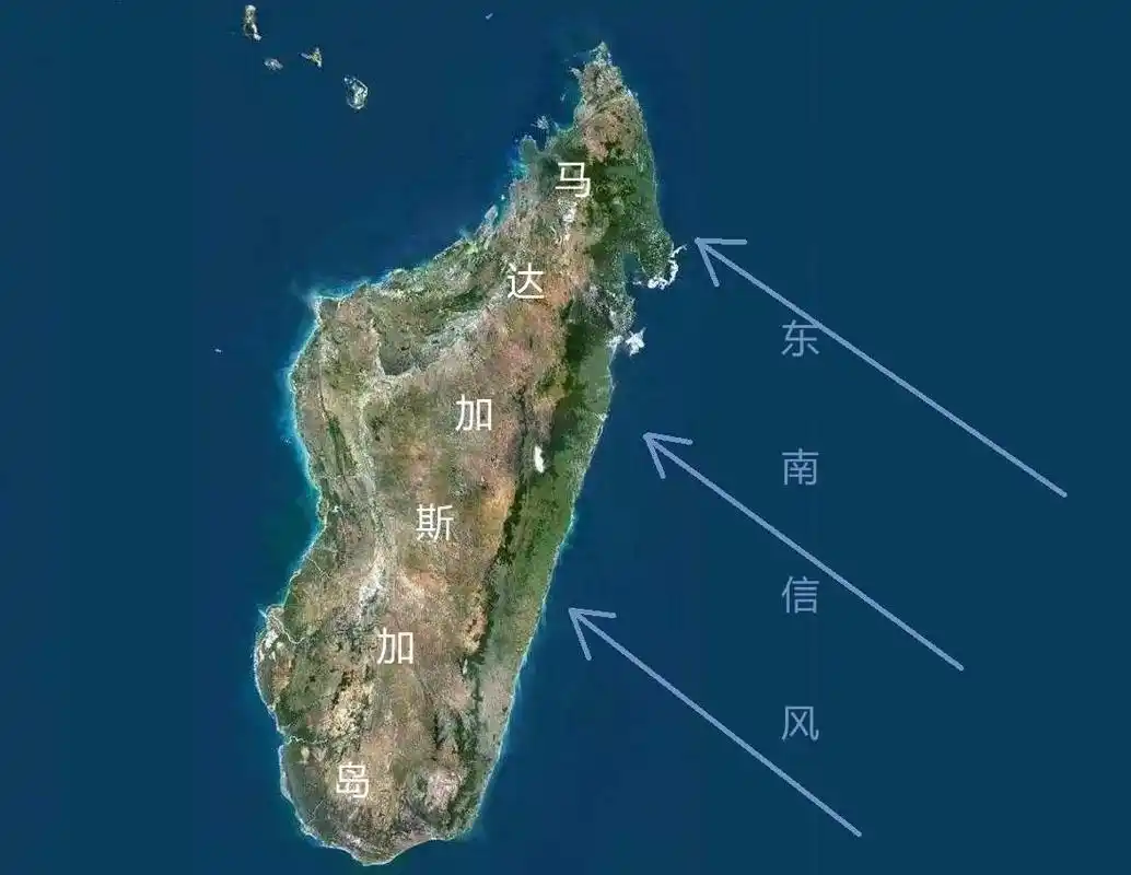 非洲第一大岛"马达加斯加岛"的淡水资源丰富吗?