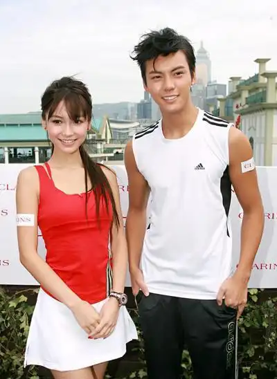 【图】angelababy前男朋友亲密照流出 揭秘恋情全过程_港台星闻_明星