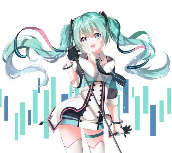 初音公主超清壁纸(第四十一期)