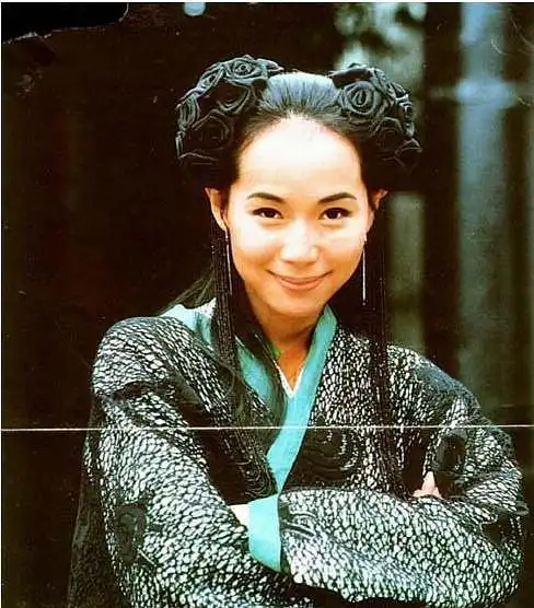 再看,真心觉得叶童版本的赵敏好