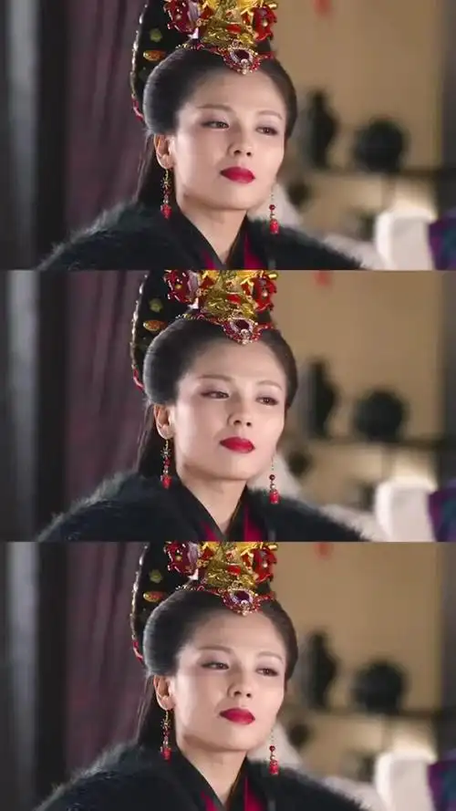 刘涛演绎狠毒皇后,这演技绝了!-度小视