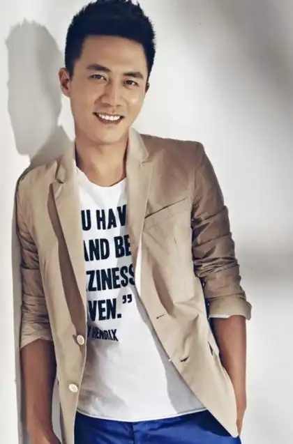 内地小生杜淳写真