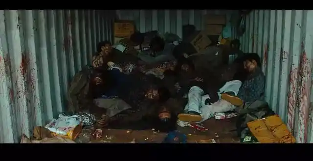 2013韩国电影《流感》评论两极分化,烂的有道理