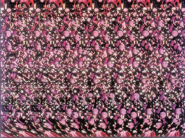 值得珍藏的裸眼3d图片,平面上的动感小世界