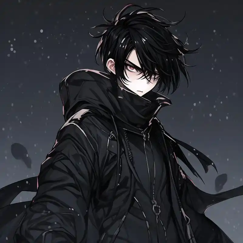 99霸气动漫头像来啦!90