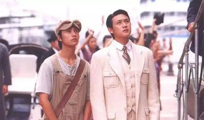 原创陈坤的童年阴影因要压岁钱遭父亲辱说被后妈儿子指挥同学痛打