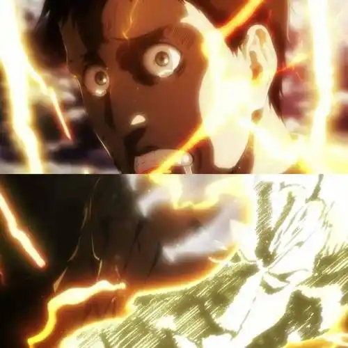 巨人最终季第五集,艾伦变身bgm真的合适吗?