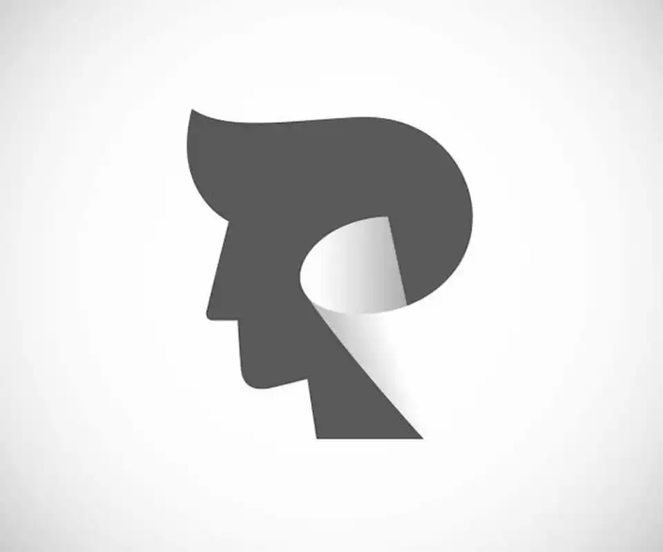 329期推荐 | 正负形创意logo设计 一组正负形创意logo设计,简洁的图形