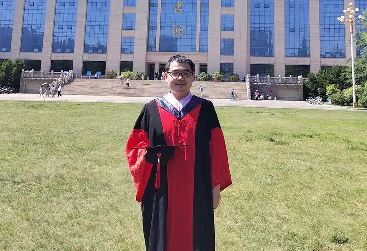 一,个人简介张博,男,1993年生,内蒙古巴彦淖尔市乌拉特前旗人,历史学