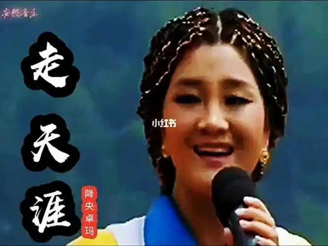 经典老歌  #经典歌曲  #怀旧金曲  #降央卓玛  #走天涯