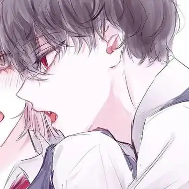 情侣头像欲系高冷动漫高清又欲又撩的动漫情侣头像图片