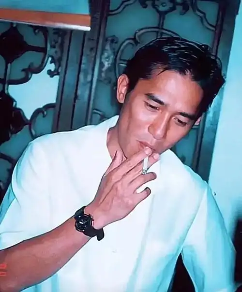 "梁朝伟不帅"?有时候迷人比帅更加高级!