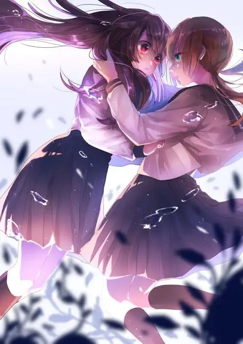 二次元 动漫 壁纸 美图分享 452 期(点个赞就好了)