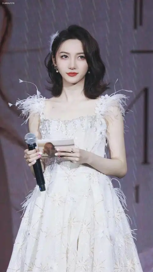 今天的陆婷就是公主