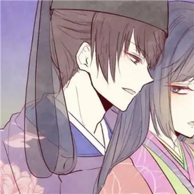 绝美古风情侣头像有诗意超级仙气的一对