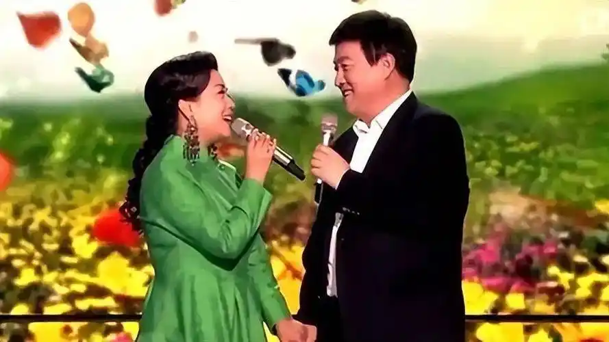 歌唱家吕继宏:63岁未婚无儿无女,却和不婚不育的张也在一起21年_时候