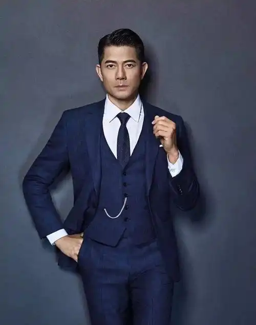 郭富城任第三届澳门国际影展明星大使