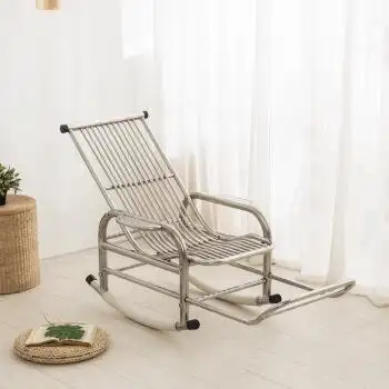 不锈钢摇椅【图片 价格 品牌 报价】-京东