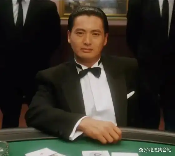 就能逆转局面,吃块巧克力,只要一回到赌桌面前,赌神"高进"的魅力.