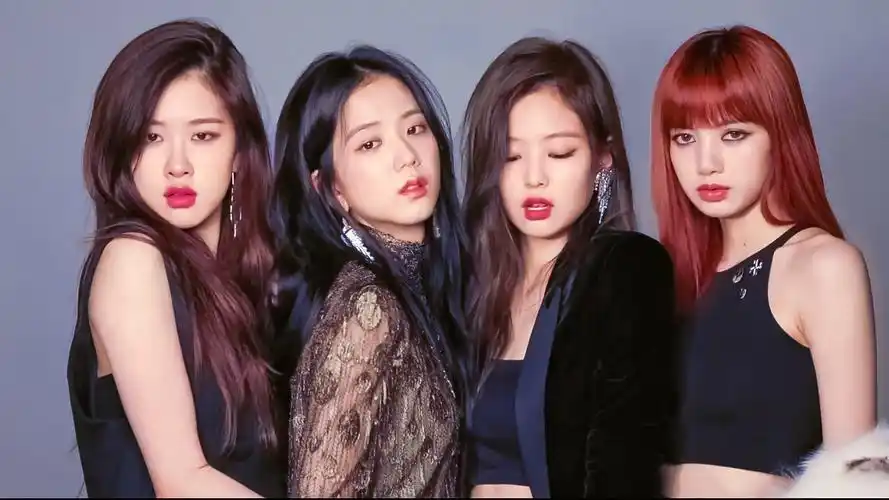 black pink / 原截wb小音的截图号 - 堆糖,美图壁纸兴趣社区