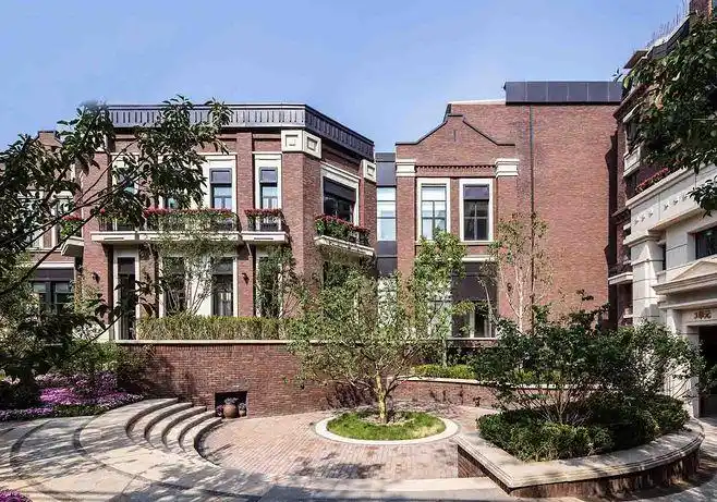 北京金地西山艺境—半山珍品别