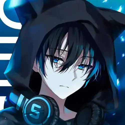 动漫帅气男生头像