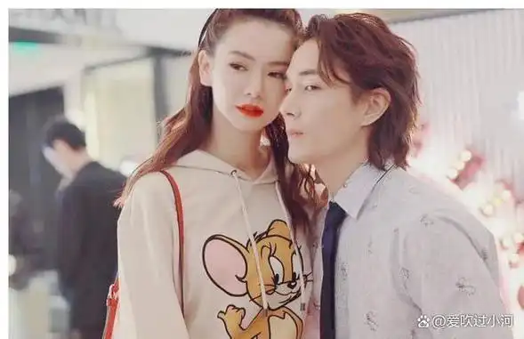 戚薇李承铉携手共赴甜蜜人生娱乐圈模范夫妻典范