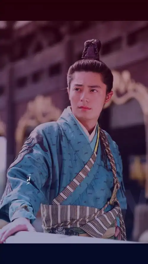 古装美男子#霍建华