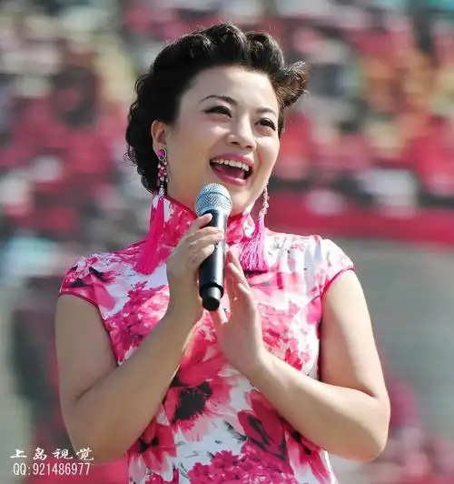 中国女高音歌唱家张也