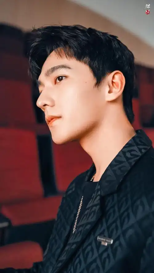 杨洋芭莎慈善夜