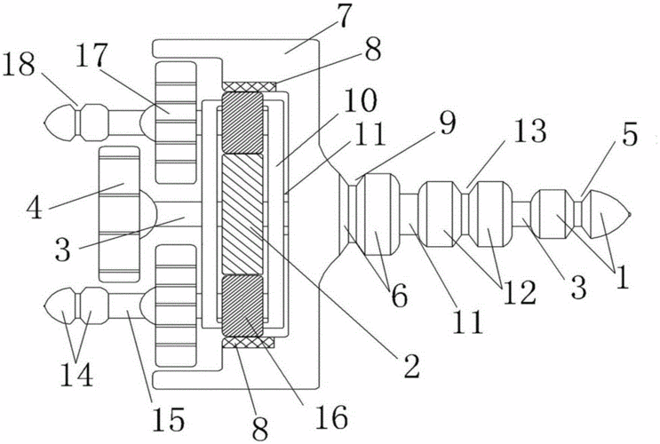 cn103933713b_行星式变速空竹有效