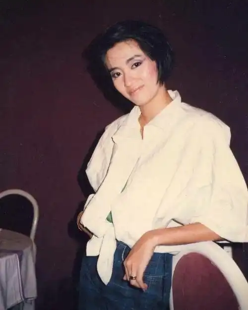 03 梅艳芳的艺术人生:花香满枝头,谁来真心寻芳踪