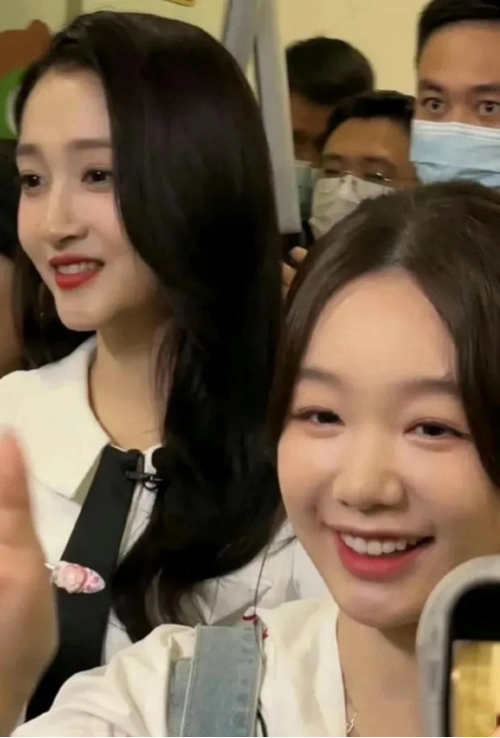 回顾长得又老又幼的6位女星初看是少女再看像小老太